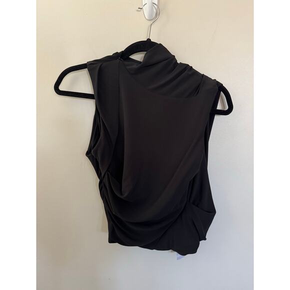 NWOT Cult Gaia Christian Top in Black SZ S - Picture 6 of 9